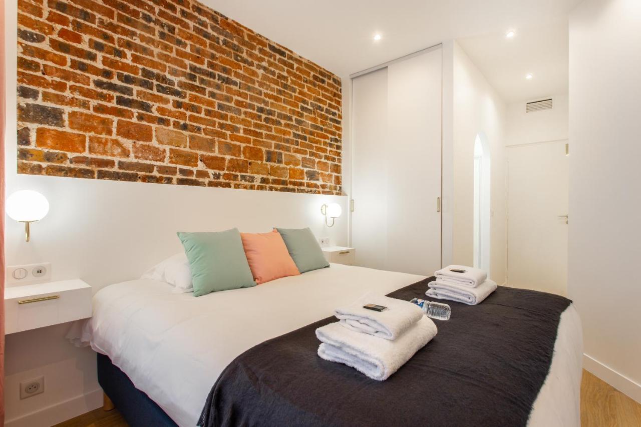 Apartment Cmg Condorcet / Lentonnet I *