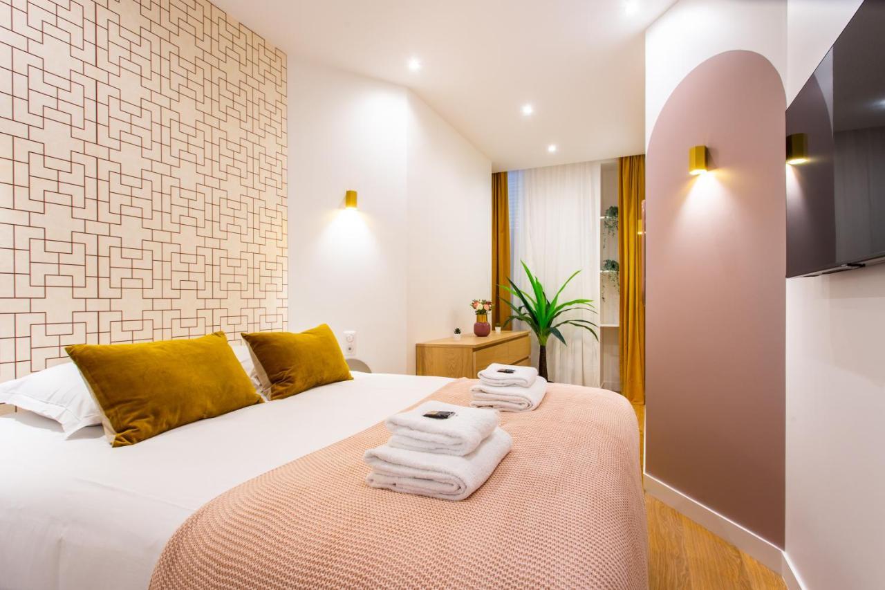 Apartment Cmg Condorcet / Lentonnet I Paris