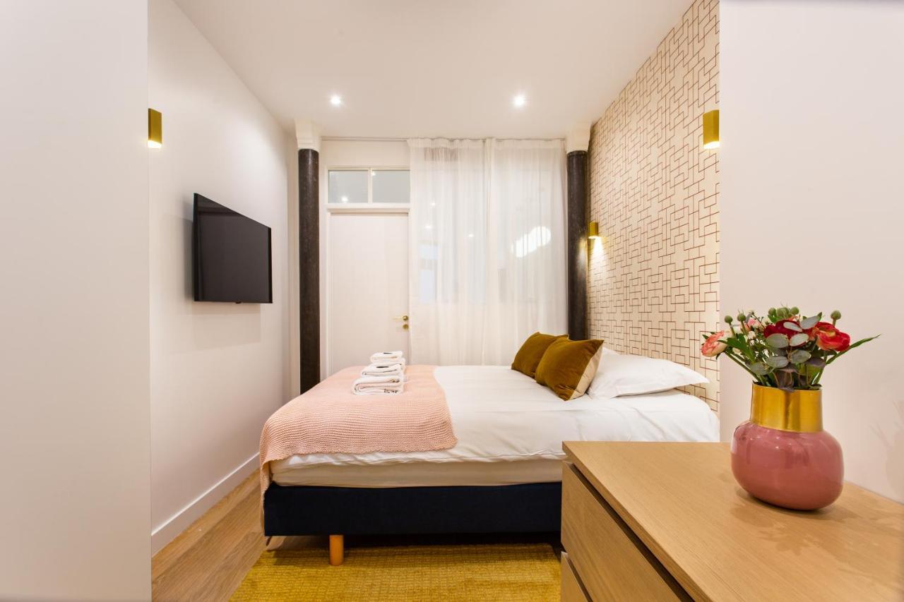 Cmg Condorcet / Lentonnet I Apartment Paris
