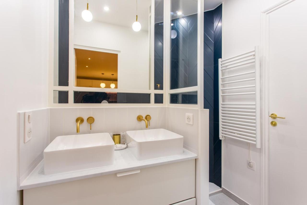 Cmg Condorcet / Lentonnet I Apartment