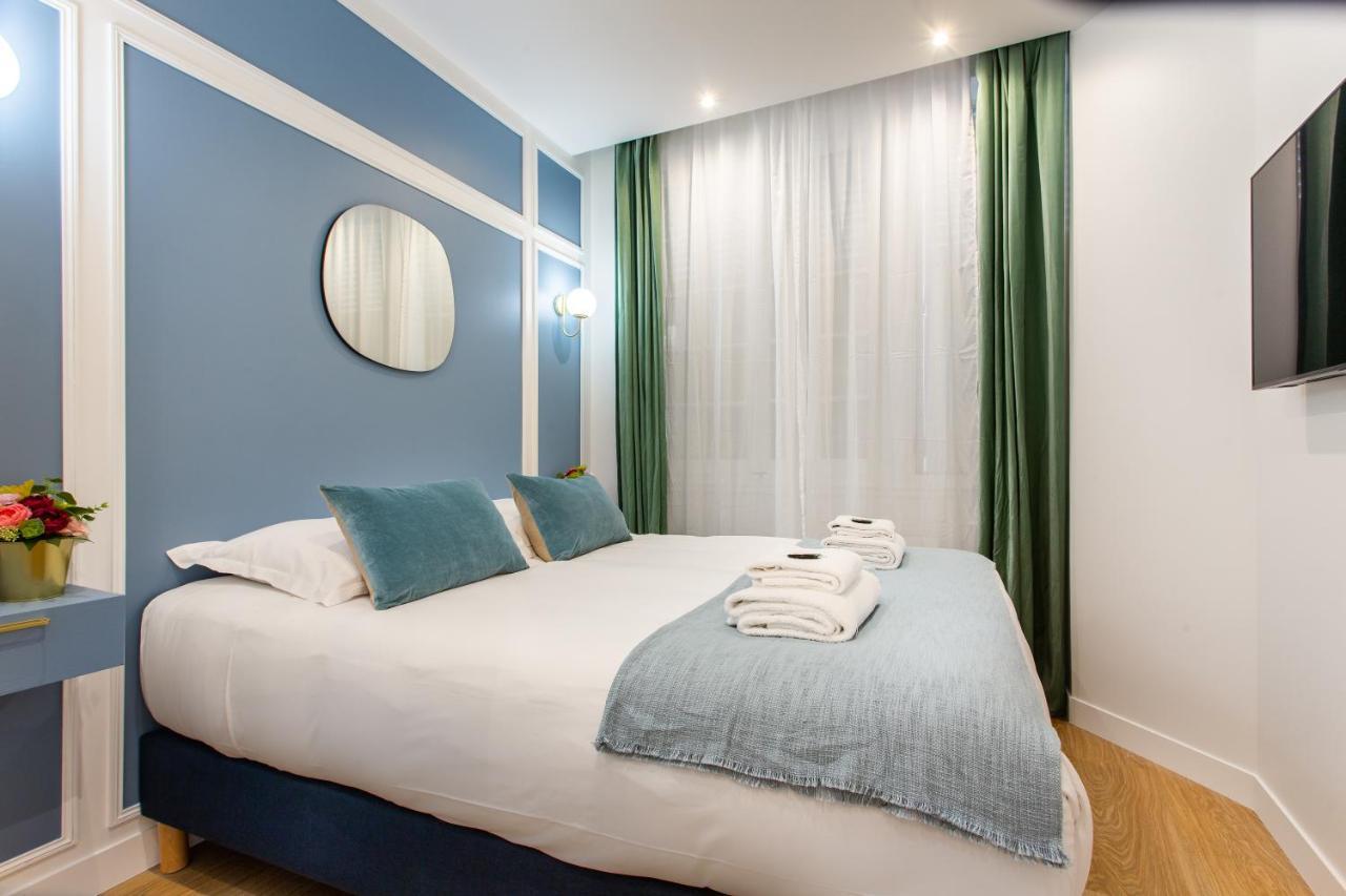 Cmg Condorcet / Lentonnet I Apartment
